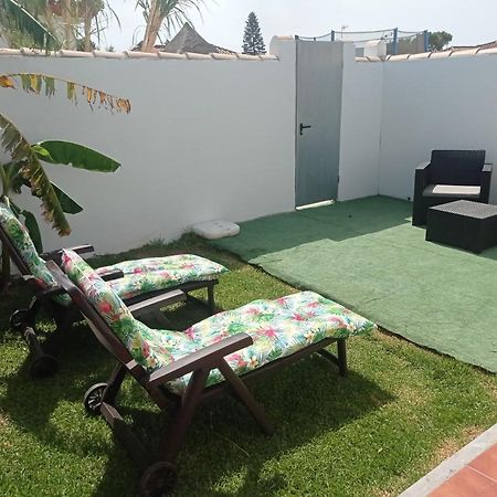 Habitacion Privada Con Bano Y Jardin Privado Chiclana de la Frontera Exteriör bild