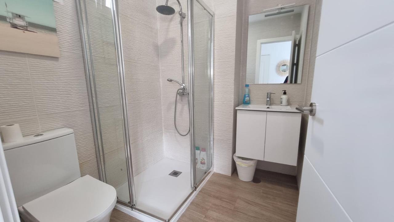 Habitacion Privada Con Bano Y Jardin Privado Chiclana de la Frontera Exteriör bild