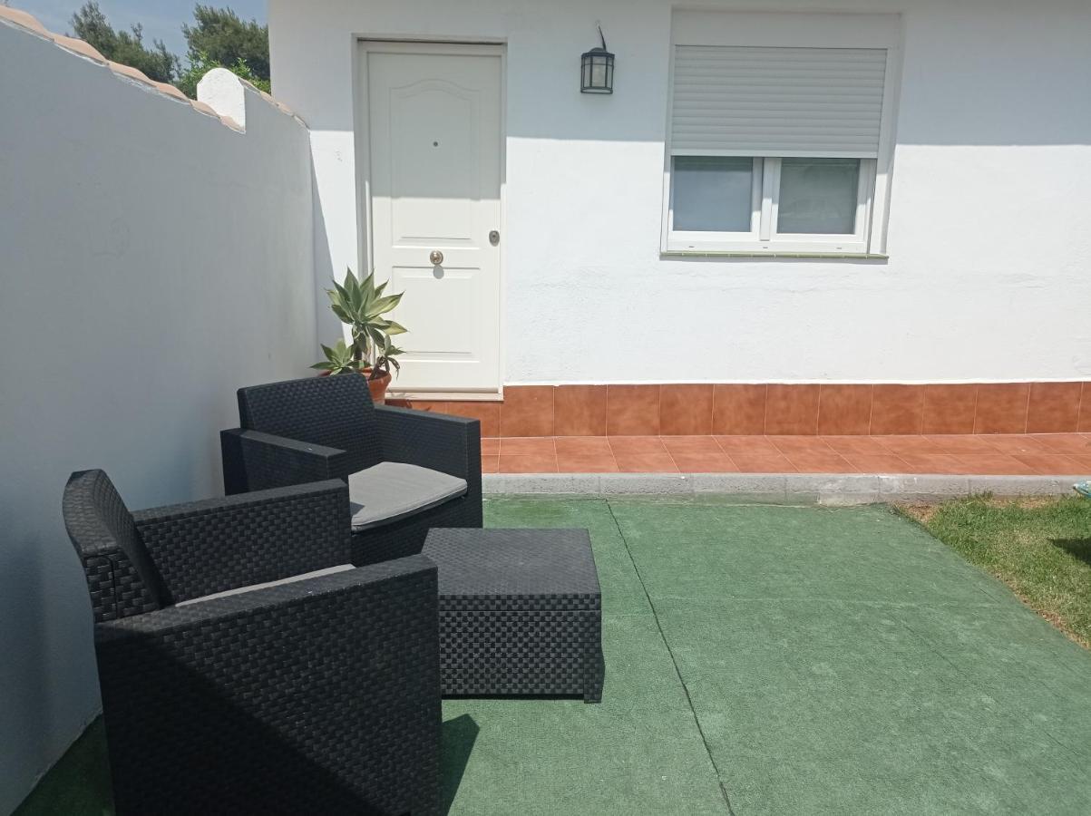 Habitacion Privada Con Bano Y Jardin Privado Chiclana de la Frontera Exteriör bild